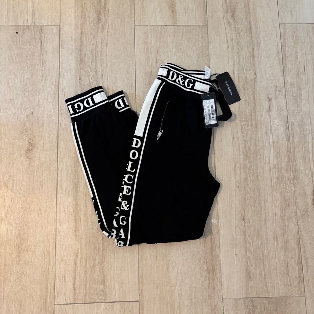 Dolce and Gabbana women’s joggers